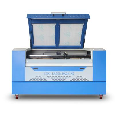 China Water Cooled 1390 Portable Laser Engraving Machine Crystal Laser Engraving Machine Price for sale