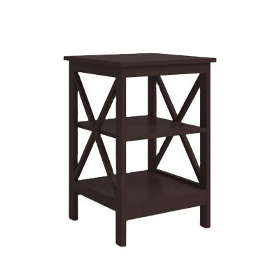 China 21st century best-selling multi-color multi-functional wooden end table adjustable (height) for sale