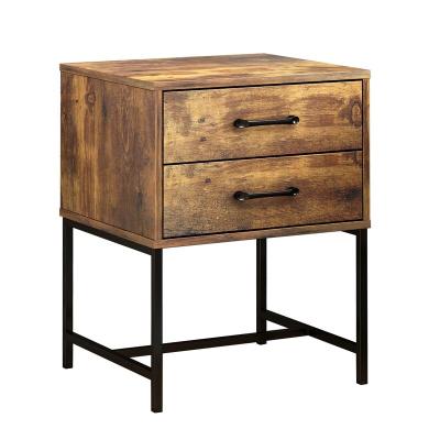 China Modern Bedside Table Cabinet (Other) Night Stand New Adjustable Bedroom Furniture for sale