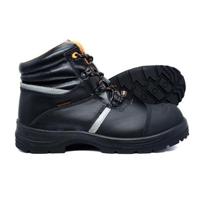 China Compound Toe with Kevlarr S3 WR HRO SRC Midsole Safety Shoes Core Heavy Duty Compound Toe with Kevlarr PU/Rubber Midsole for sale