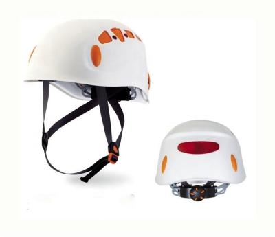 China Durable Economical China Made Construction Work ABS Hard Hat Highly Resistance Impact Safety Helmet for sale