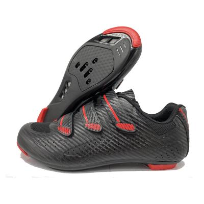 China Outdoor Cycling Sports 2022 Custom Professional Breathable Sportswear Cycling Cycling Shoes Turning Butter Packing Road Bike Shoes for sale