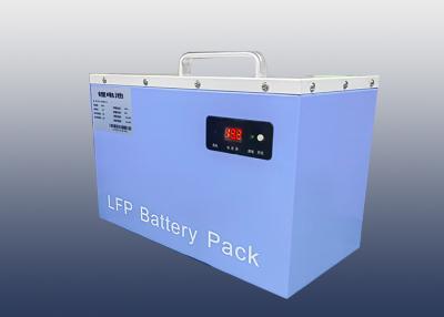 China 24V 1C Discharging Current Lithium Ion Battery With ABS Case For Energy Storage for sale