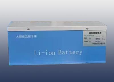 China Long Cycle Life Over Chargeprotection 24 Volt Li Ion Battery 100ah With ABS Case And Screw Terminal for sale