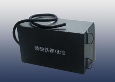 China 24V 1C High Cycle Round Lithium Iron Phosphate Rechargeable Battery 400AH IP56 for sale