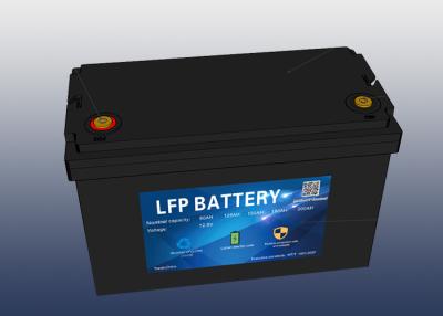 China Portable Li Substituted Lead 12v 200ah Lithium Battery With Overcharge Protection for sale