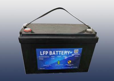 China 12V 200AH 250AH Lithium Substituted Lead Battery With 500 Cycle Lifespan for sale