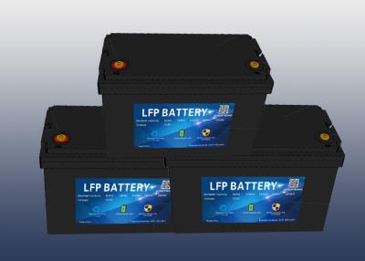 China LiPb 500 Cycles 12v 80ah Lithium Ion Battery Rechargeable Lithium Based Battery for sale