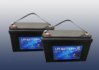 China Li Substituted Lead Compact 12v 60ah Lithium Ion Battery With Protection for sale