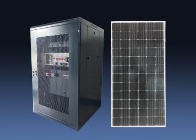 China High Capacity LiFePO4 Solar Panels And Battery Backup System With 230VAC Output Voltage And 8kw/10kw/12kw Nominal Capacity for sale