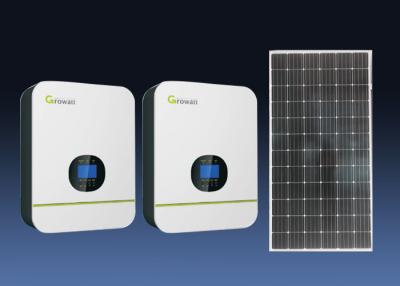 China Eco Friendly 5% To 95%RH 10KW Home Solar Energy Storage System With Remote Monitoring for sale