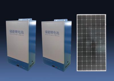 China Sustainable 10kw Solar System With Battery Backup With NCM Lithium Ion Battery for sale