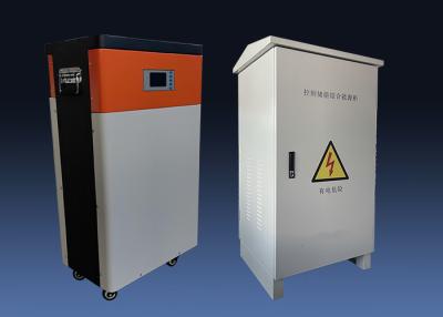 China 13.5 KWh Capacity Residential Lithium Batteries 200ah 48v 16S1P Combination For Your Business for sale