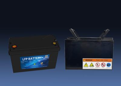 China Efficiency Li substituted Lead Lithium Battery 12V 100AH 12V 120AH Safety and Short Circuit Protection for sale