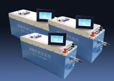 Cina Efficienza ≥ 0,98 Batteria Rv al litio a ciclo profondo con temperatura di ricarica da 0°C a 45°C Collegatore a pilastro di rame in vendita