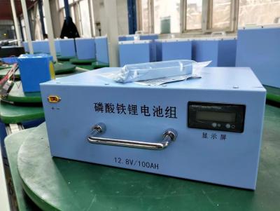 Chine Batterie au lithium de stockage solaire de 12 V Le choix fiable et performant pour les systèmes d'énergie solaire à vendre