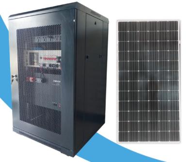 China Remote Monitoring NCM Lithium Ion Battery Home Solar Energy Storage System For Long-Lasting Performance for sale