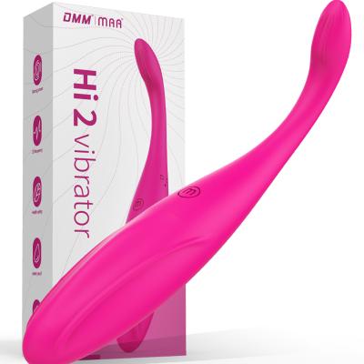 China wholesale 10 Frequency Massage Vibrator Body Massager Electric Product Vibration Modes Exquisite Adult Masturbation Bestselling Handheld Massager for sale