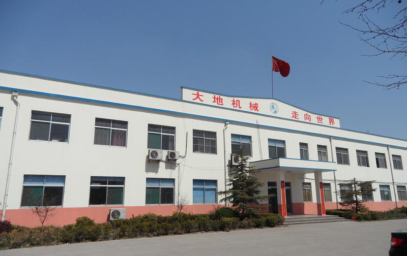 Verified China supplier - Yucheng Dadi Machinery Co., Ltd.