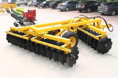 China Cultivate New Design Heavy Duty Offset Disc Harrow Disc Plow for sale