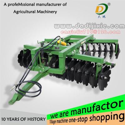 China Farmer Mighty Firms Mini Disc Harrow For Tractor Disc Harrow Bearing Set for sale