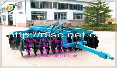 China Cultivate Best Price 4ft Tube Plow Free Disc Harrow Japan Made In India Products for sale