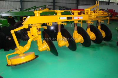 China Farm Cultivator Agricultural Tractor Disc Plow , Reversible Disc Plow for sale