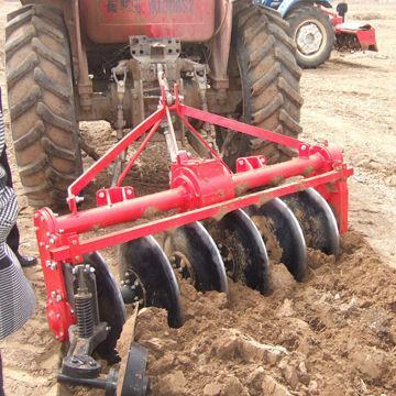 China Agriculture China New Rotary 3 Disc Disc Plow With Great Price for sale