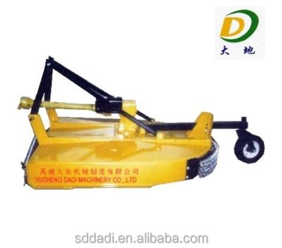 China For cleaning and slashing of bush and grassland tractor mower, 9G rotary mower, grass cutter for sale