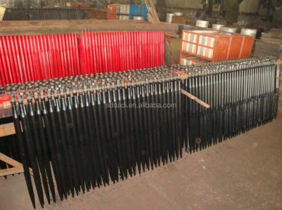 China Agricultural pickup fork and loader tines, hay rake tines for sale