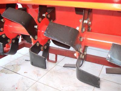 China Cultivators agricultural machinery rototiller for sale PTO mini rotary tiller for sale