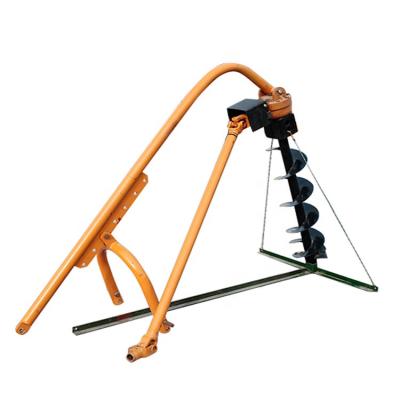 China Agriculture 500mm Post Hole Auger Digger Drill for sale