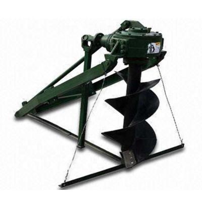 China Building Material Stores Diameter 200-1000mm Post Hole Auger Drill Digger for sale