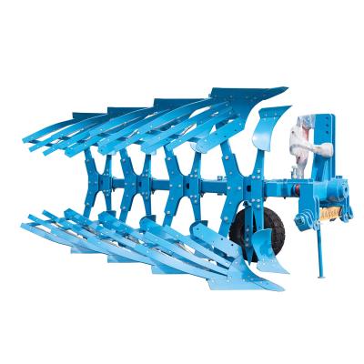 China Garment Shops 4Boards Farm Hydraulic Reversible Furrow Plow for sale