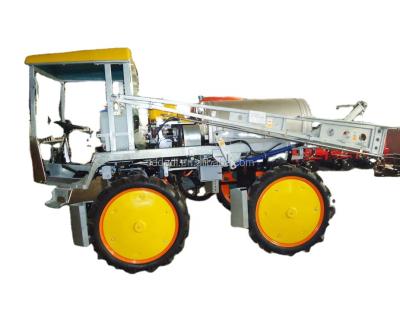 China Good quality 3WPZG-800 self propelled high clearance boom sprayer for sale