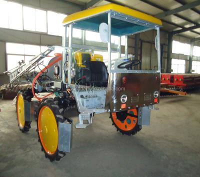 China Good Quality Self Propelled High-Clearance Boom Sprayer for sale