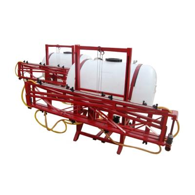 China Evenly Spray 200L-1000L Farm Tractor Boom Mounted Sprayer for sale