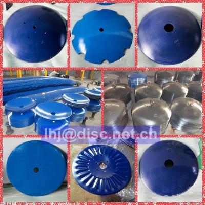 China Agricultural cultivators equipment diamond segmented saw blade for wholesales spare parts for disc plow for sale