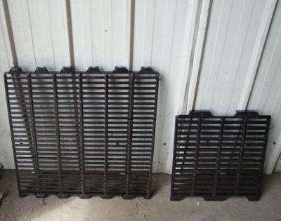 China Farms Cast Iron Crate Pig Farrowing Floor for sale