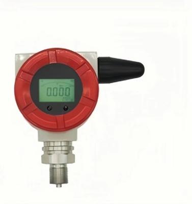 China 304 Factory Direct Wireless Pressure Transmitter for Barometric and Pipeline Measurements for sale