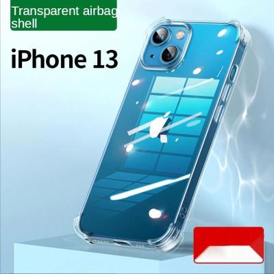 China 2021 new arrival shockproof transparent hard shockproof cases for phone 13 acrylic case for 13 pro for sale