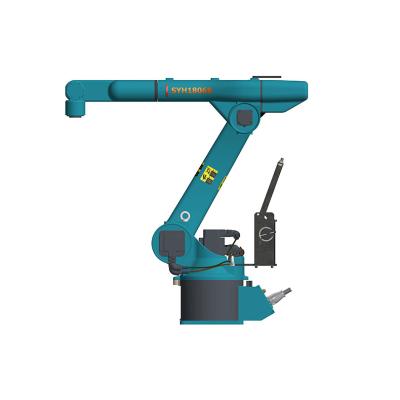 China food & Beverage Factory Wholesale Factory Suitable Price Custom Automatic Robotic Arm Welding Manipulator for sale