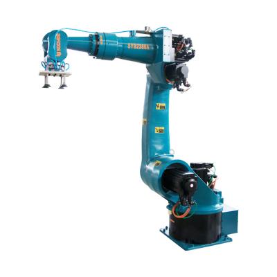 China food & OEM High Quality Industrial Beverage Manipulator Industrial Service Custom CNC Robot Arm for sale