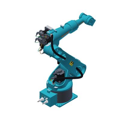 China food & Beverage Factory Technology Production Industrial CNC Manipulator 6 Axis Machine Robot Robotic Handling Arm for sale