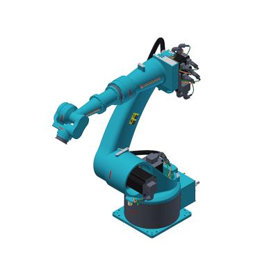 China food & Beverage Factory New High End Listing Loading And Unloading Leg Machine Mechanical CNC Robot Arm for sale