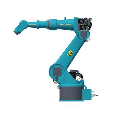 China food & Beverage Factory New Arrivals Good Quality Payload 30Kg Manipulator Industrial Handling Robot Arm for sale