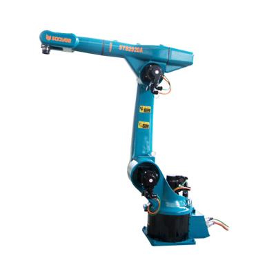 China food & Various Factory Good Quality Industrial Beverage Robot Claw Robotic Hand-arm Manufacturer for sale