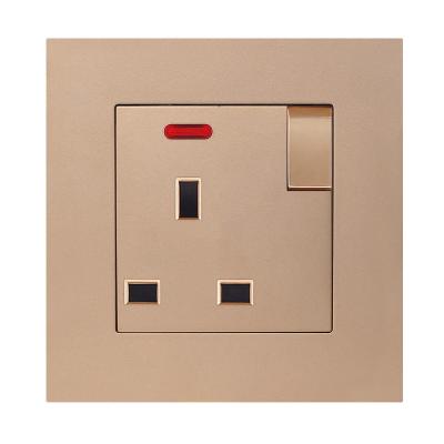 China China Supplier Easy Installation Electric Switch Socket Wall Switch And Socket Electrical Switches And Socket for sale