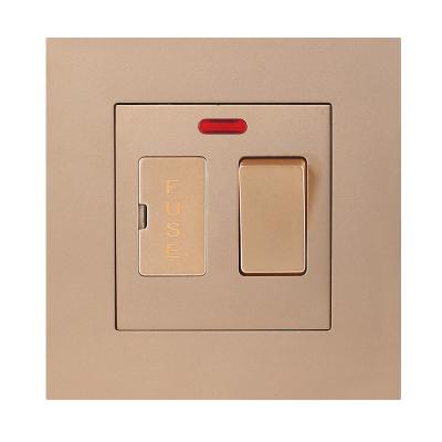 China Easy Installation China Manufacturer Direct Selling Household Electric Socket Lamp Switch Socket for sale