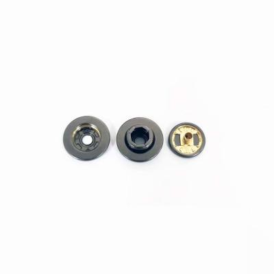 China New Style Metal Spring Snap Button Snap Button Dry Cleaning Button For Clothing Accessories for sale